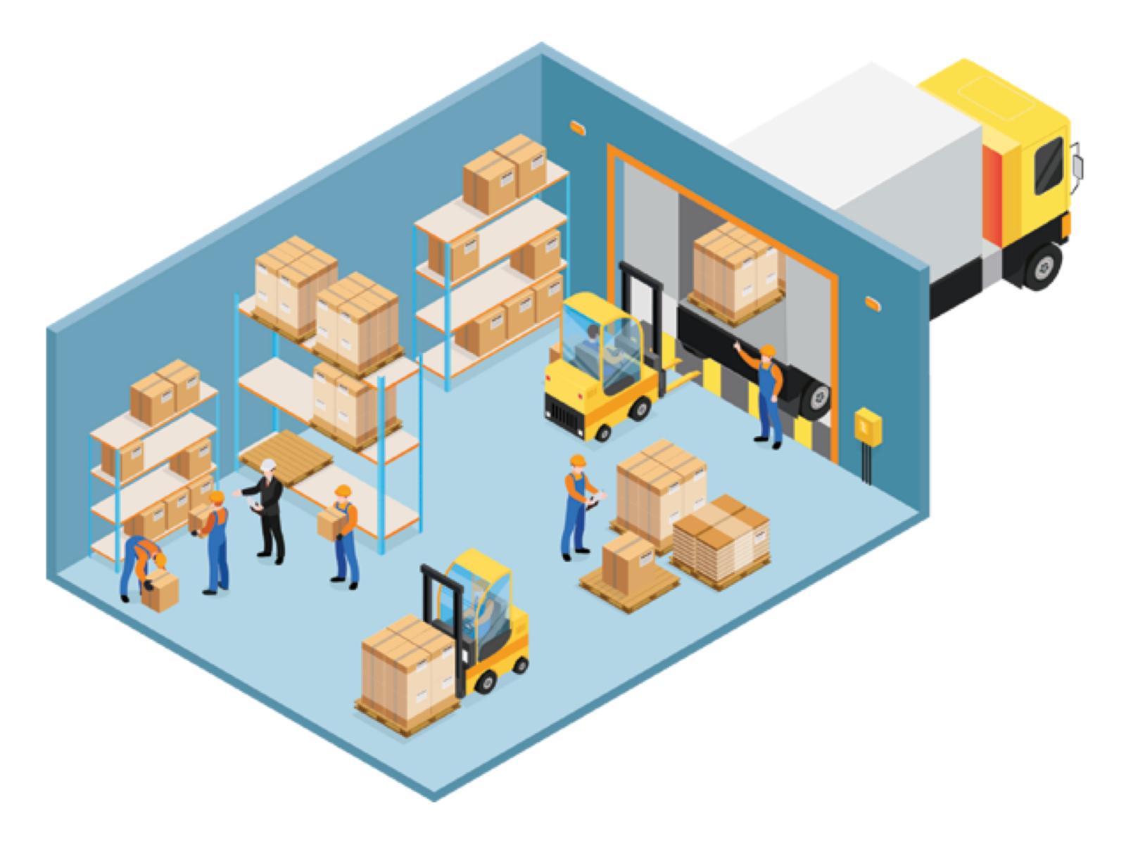 Adalar Eşya Depolama